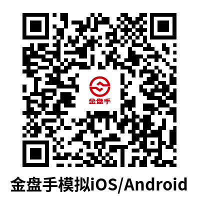 金盘手手机版二维码